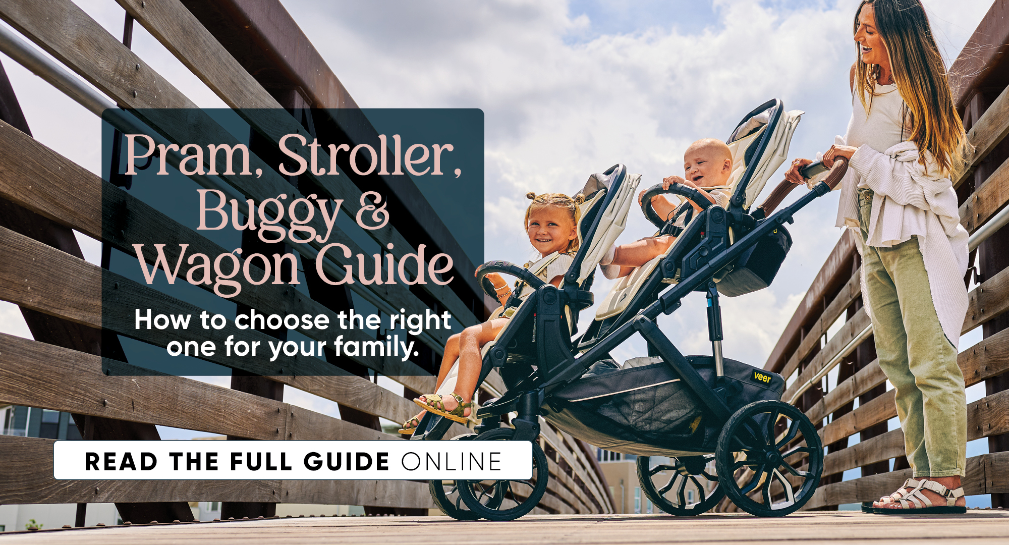 Stroller Guide